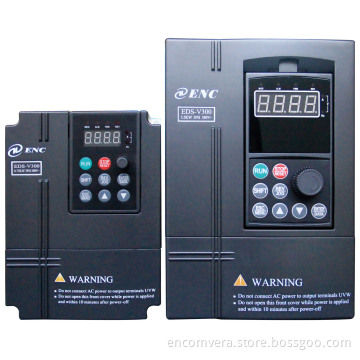 Single to Three Phase AC Drive with (0.4kw-55kw)